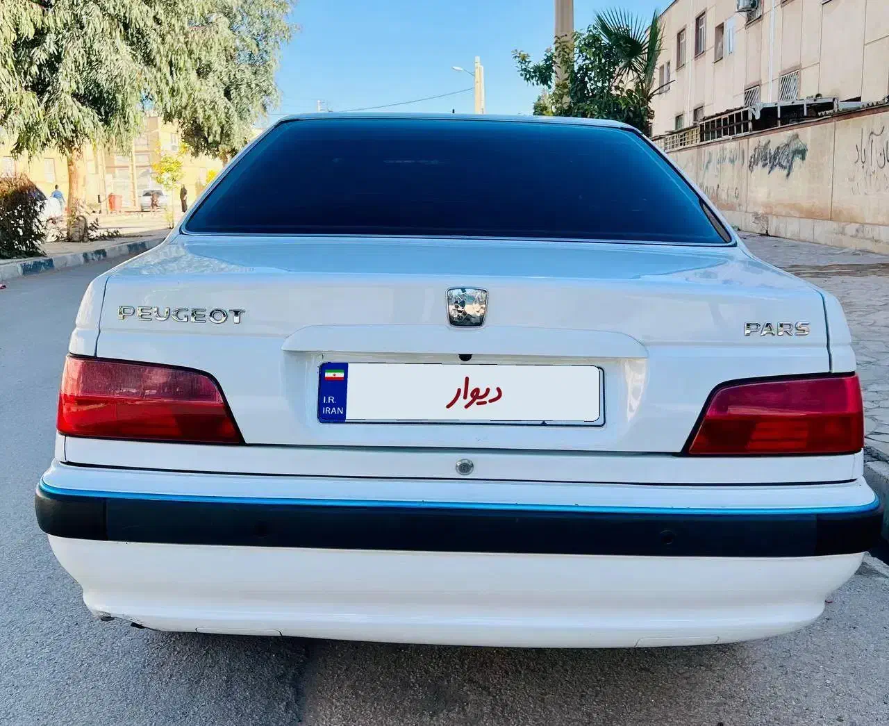 پژو پارس tu5 مدل ۹۸|خودرو سواری و وانت|داراب, |دیوار