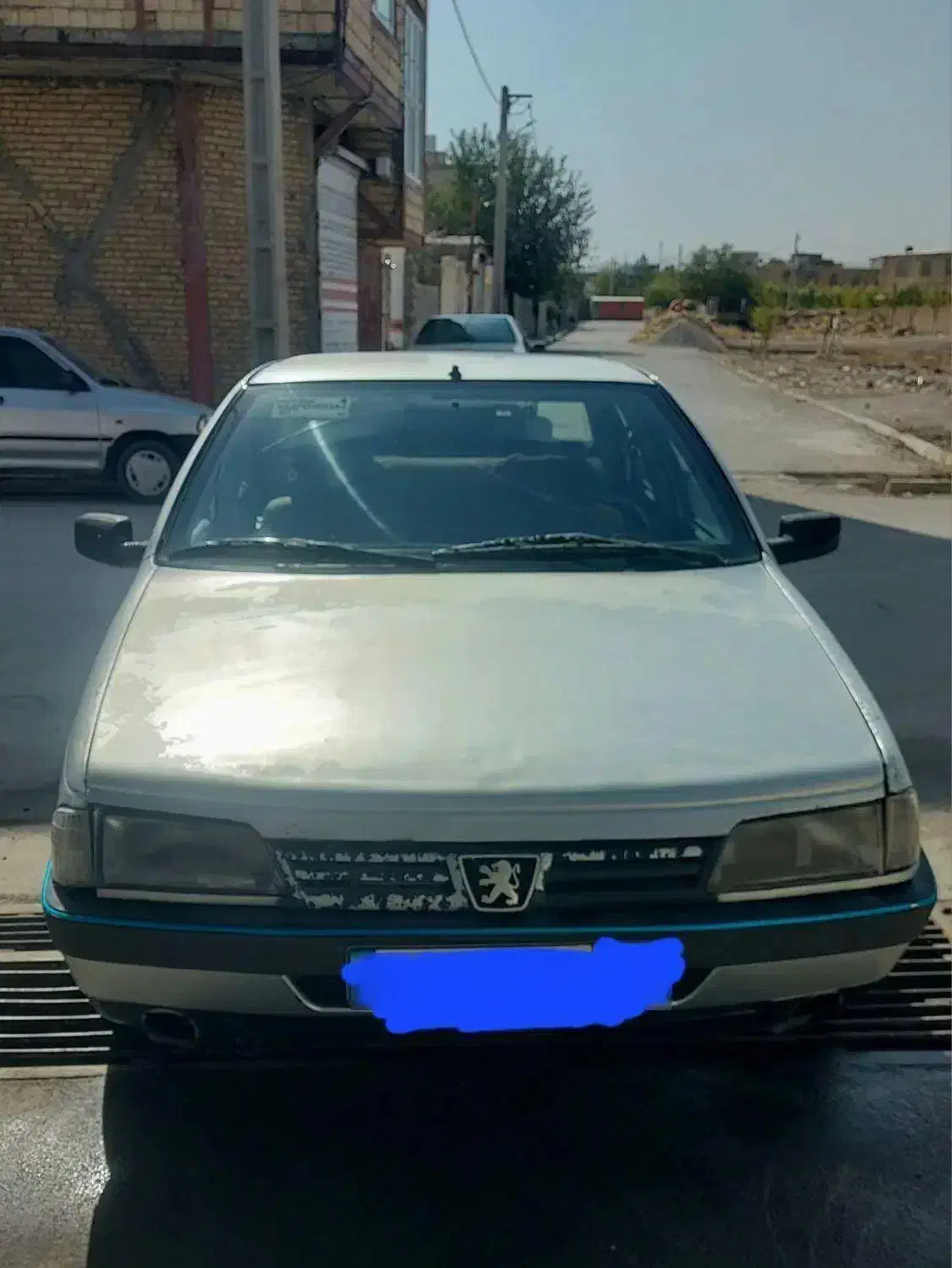 روا مدل۸۷|خودرو سواری و وانت|کرمانشاه, |دیوار