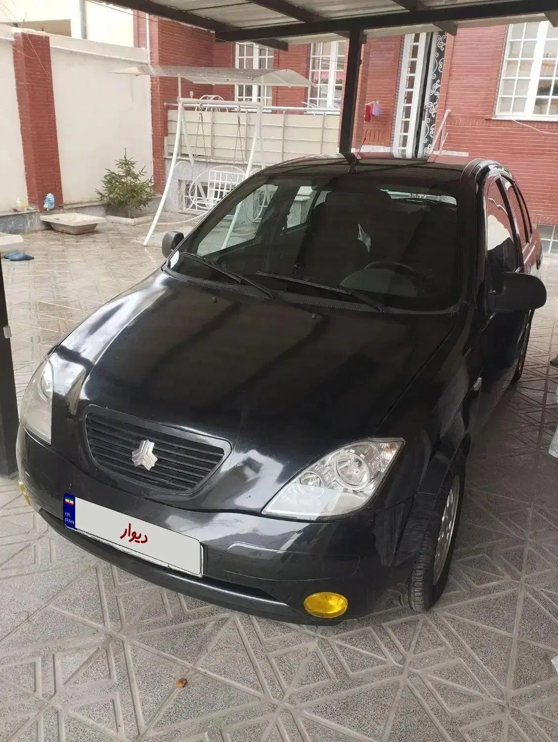 تیبا ۲ مدل ۹۴|خودرو سواری و وانت|ارومیه, |دیوار