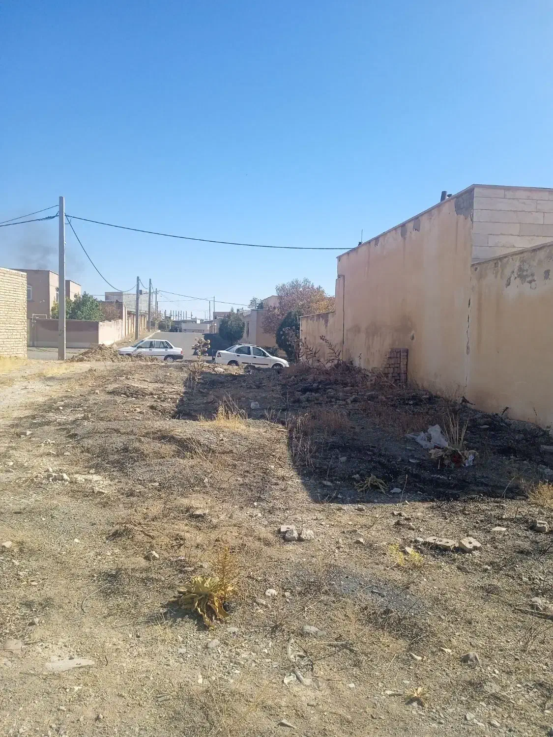 زمین 165متر در شهرستان ایجرود|فروش زمین و ملک کلنگی|ایجرود, |دیوار