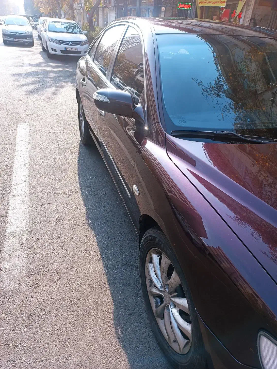 هیوندا آزرا 2008|خودرو سواری و وانت|تهران, فدک|دیوار