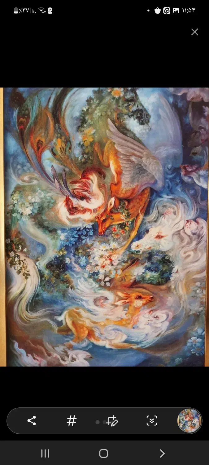 تابلو فرش ماشینی|تابلو فرش|اصفهان, آزادان|دیوار