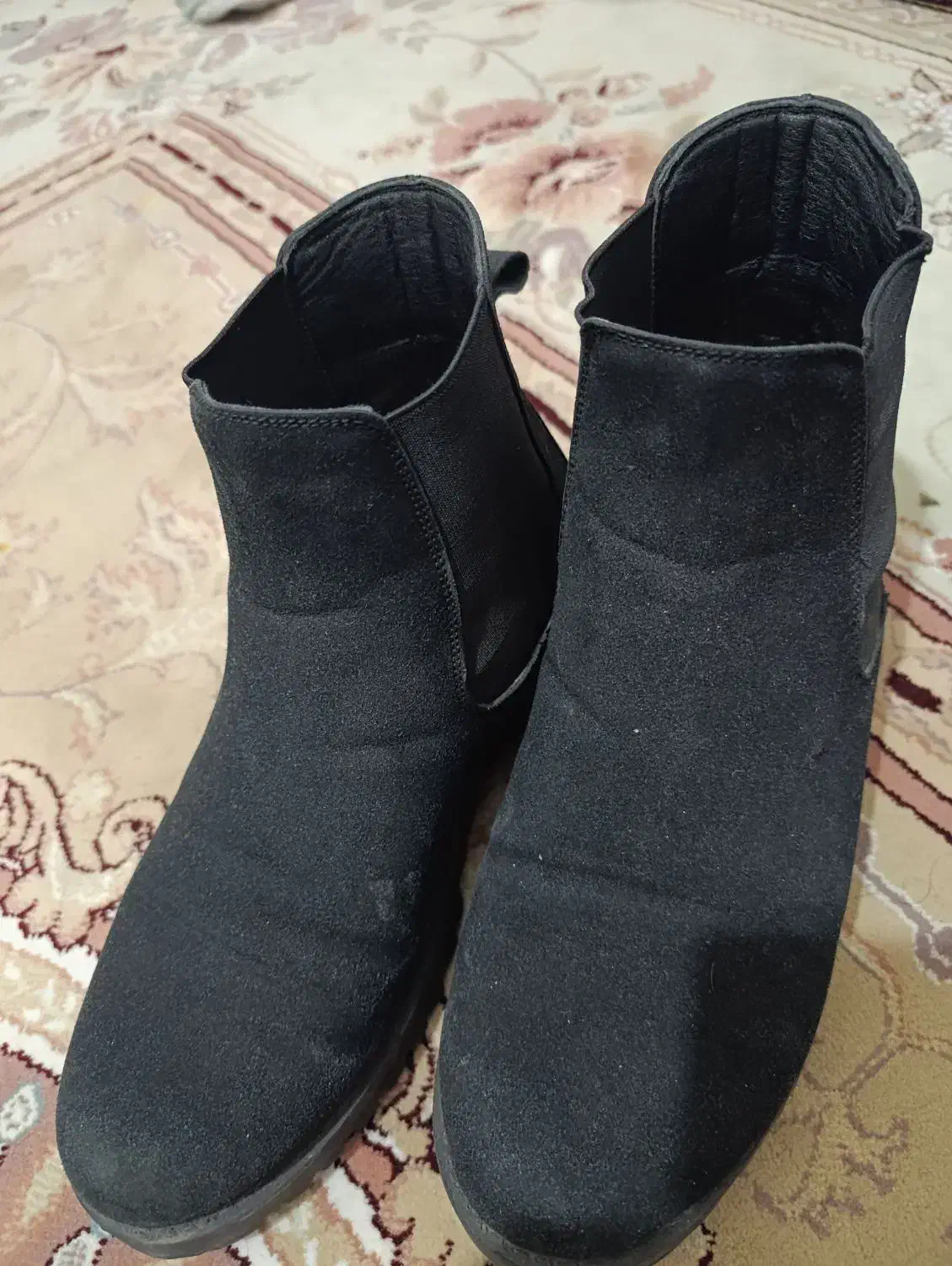 نیم بوت سایز 42|کیف، کفش، کمربند|پردیس, فاز ۳|دیوار