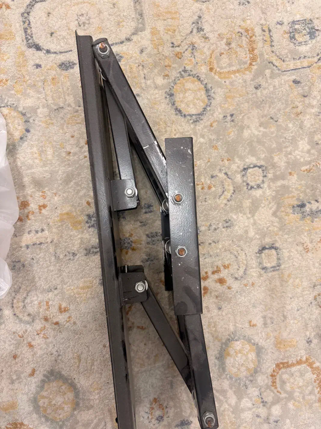 پایه ۴حالته تلویزیون|تلویزیون و پروژکتور|رشت, سلیمانداراب|دیوار