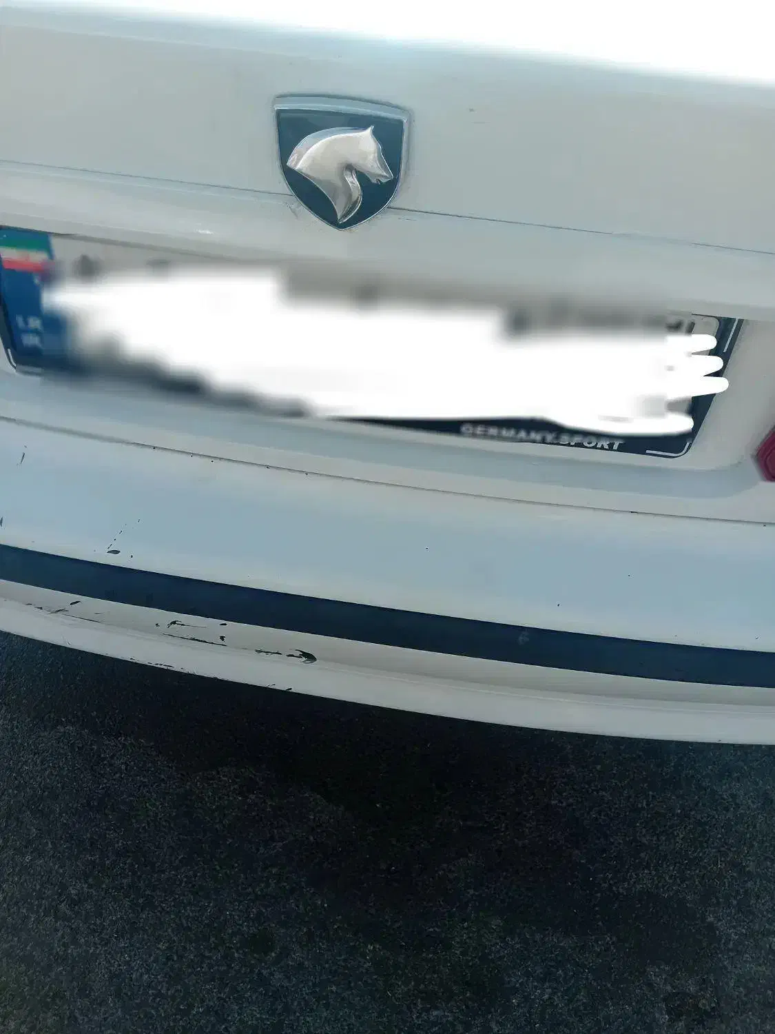 سمند مدل ۹۱ شاسی ها سالم دور رنگ|خودرو سواری و وانت|دوگنبدان, |دیوار