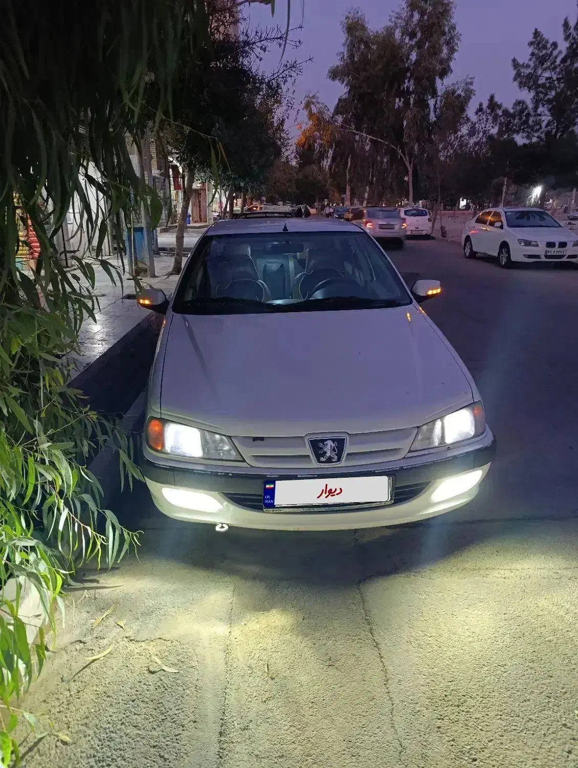 پژو پارس سال xu7 مدل 97|خودرو سواری و وانت|رباطکریم, نصیرشهر|دیوار