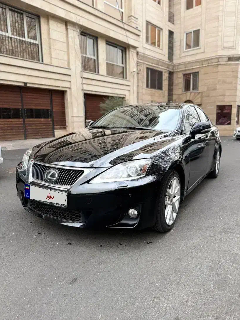 لکسوس is300‌ مدل 2012|خودرو سواری و وانت|تهران, هروی|دیوار