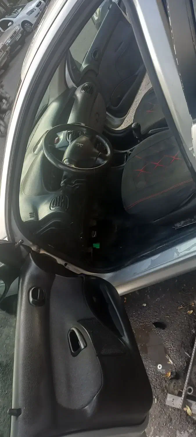 ۲۰۶ مدل ۸۶ فنی سلامت سلامت|خودرو سواری و وانت|قدس, شهرقدس|دیوار