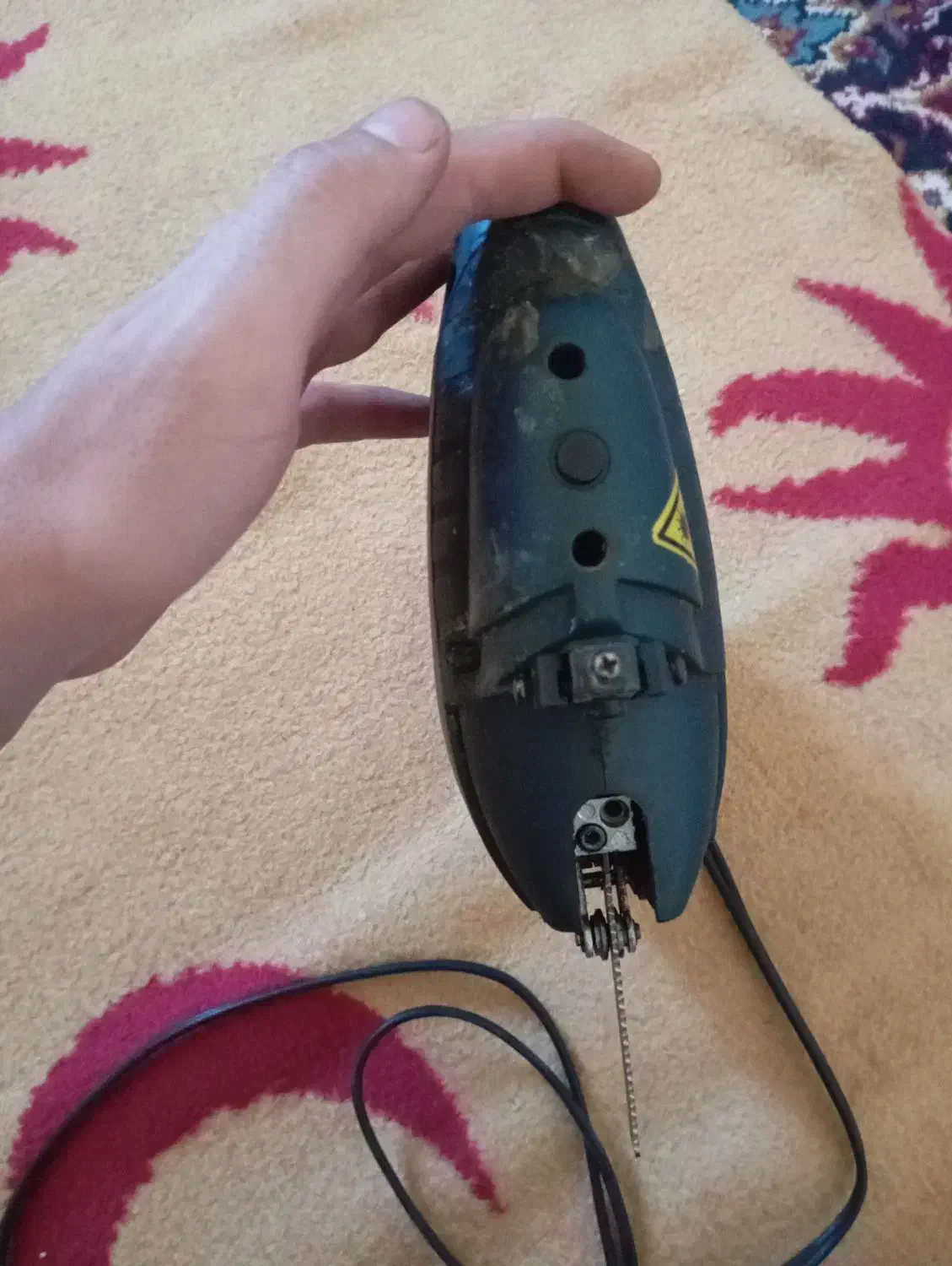 پمپ باد هشتاد لیتری و عمود بر|ابزارآلات|محمدیه-قزوین, |دیوار