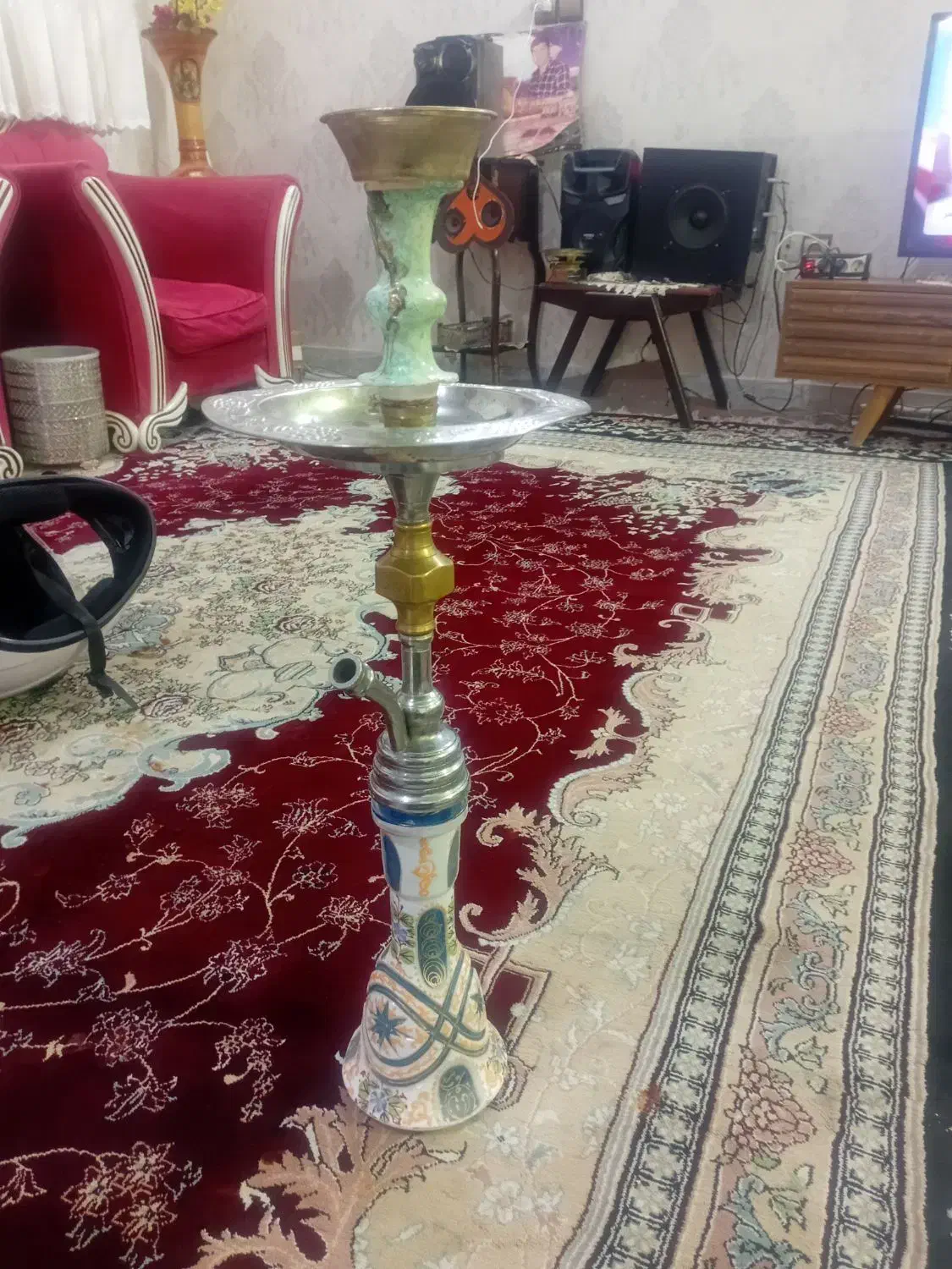 قلیان حاجی اوغلی اصل|کلکسیون و سرگرمی|جوادآباد, |دیوار