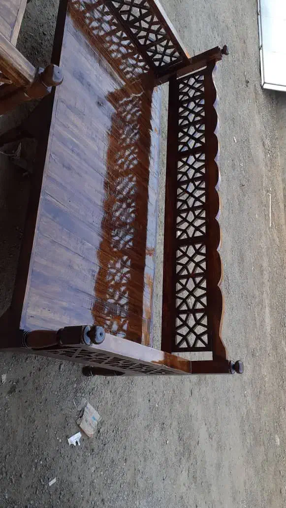 تخت سنتی ۲در۱  سینا|مبلمان خانگی و میز عسلی|تهران, شهرک ابوذر|دیوار