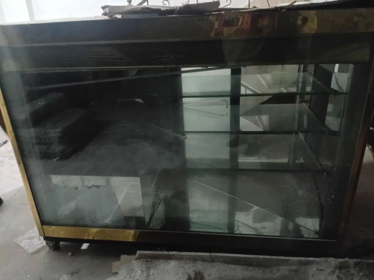 یخچال ویترینی|فروشگاه و مغازه|مشهد, وکیل‌آباد|دیوار