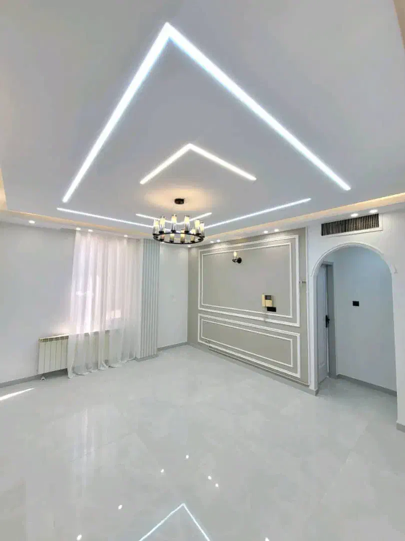 آپارتمان۵۴متری تلفیق نورودیزاین مدرن/وام دار/فاز۱|فروش آپارتمان|اندیشه, اندیشه فاز ۱|دیوار