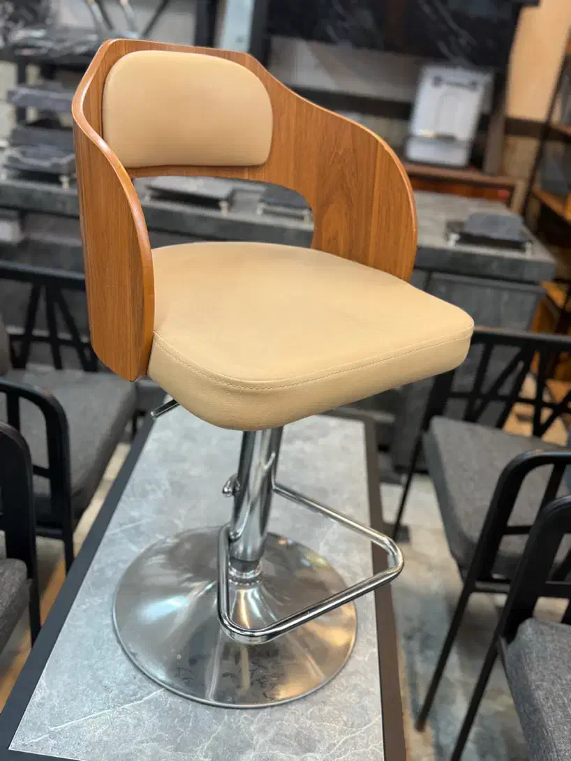 صندلی نهارخوری و اپن و رستورانی باغی ویلایی لمبرد|صندلی و نیمکت|مشهد, عامل|دیوار