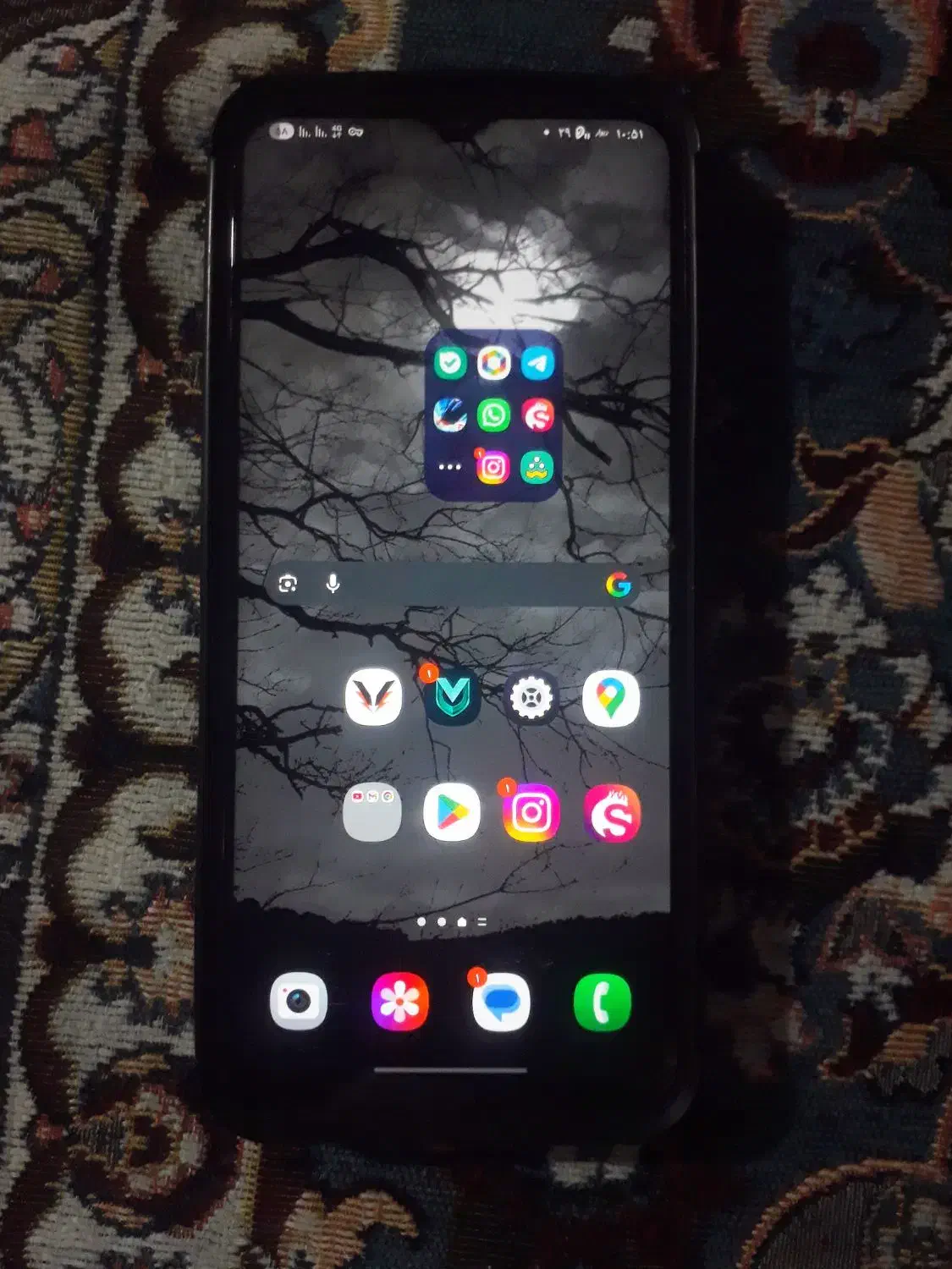 سامسونگa14|موبایل|سراوان, |دیوار