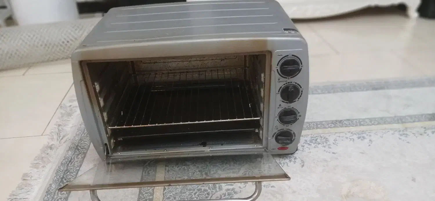 اون توستر بزرگ|اجاق گاز و لوازم برقی پختوپز|اندیشه, شهرک کوثر|دیوار