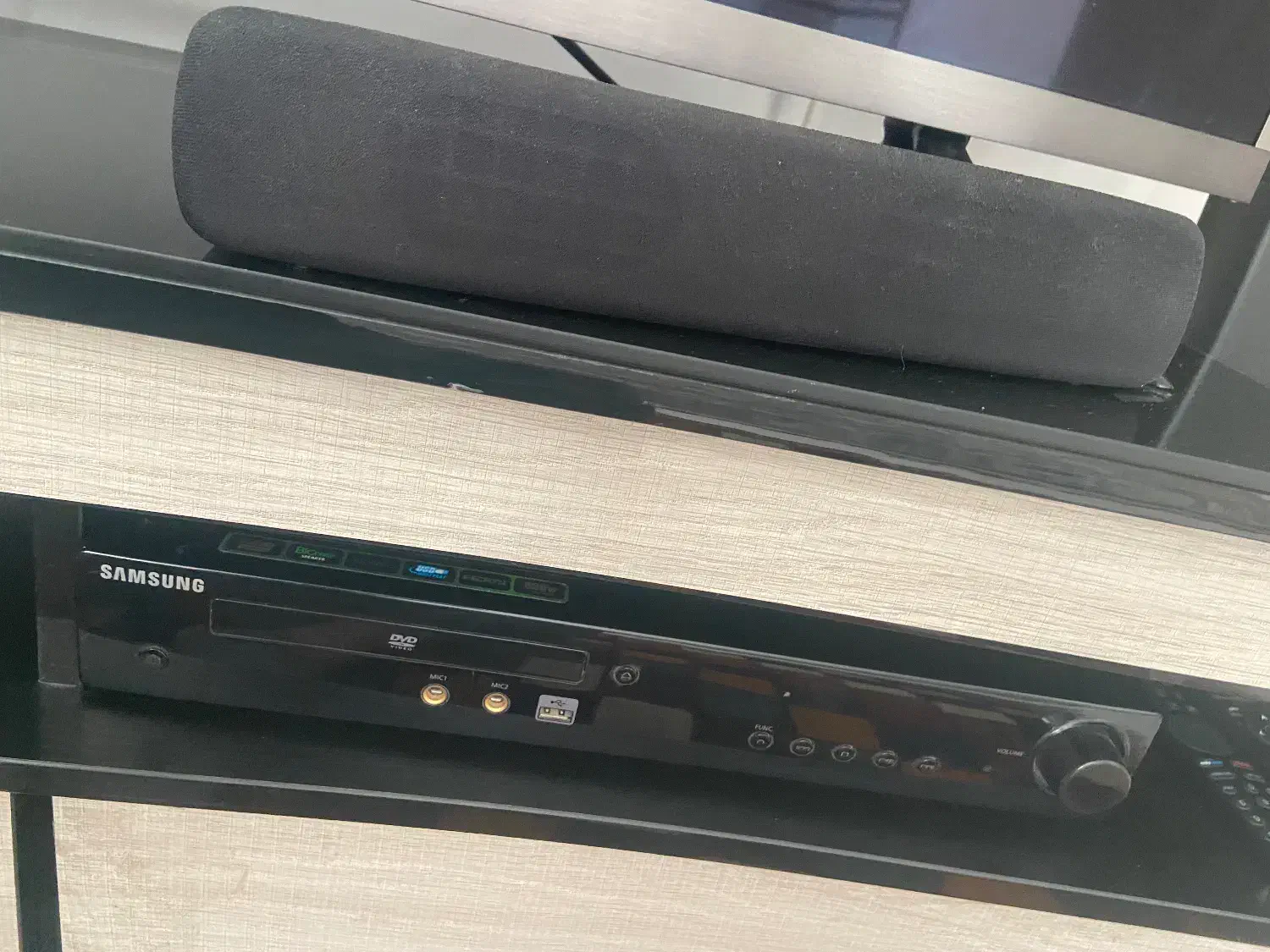 باند سینما خانوادگی سامسونگ|سیستم صوتی خانگی|شیراز, رکن‌آباد|دیوار