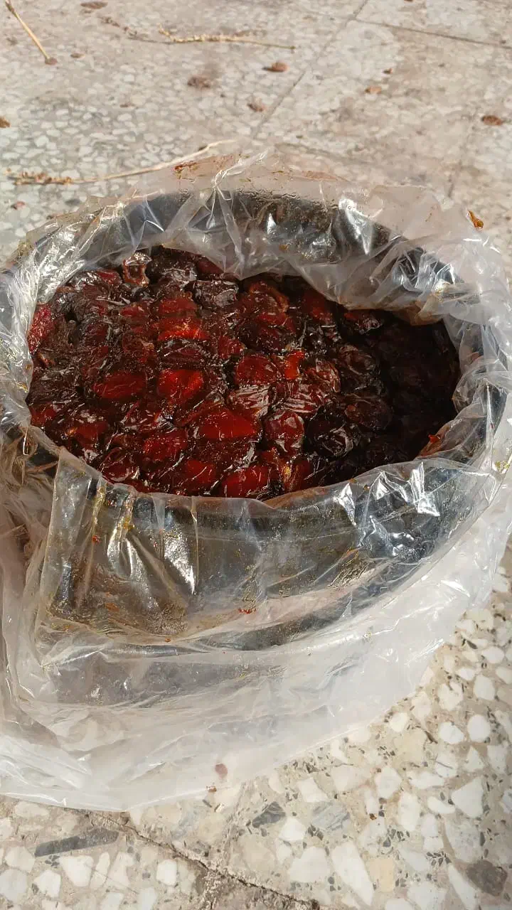 خرمای کبکاب درجه 1|خوردنی و آشامیدنی|شیراز, شهرک یاس طلاییه|دیوار