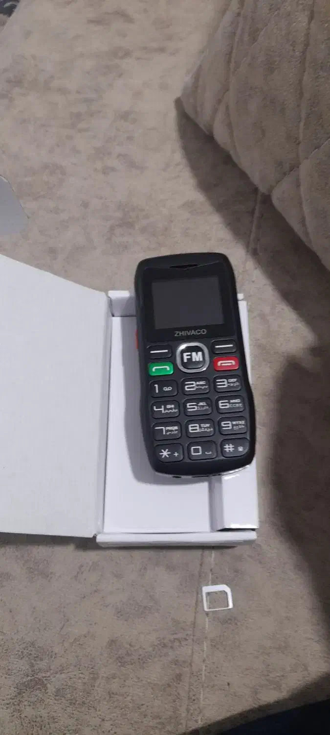 گوشی ژیواکو|موبایل|احمدسرگوراب, |دیوار