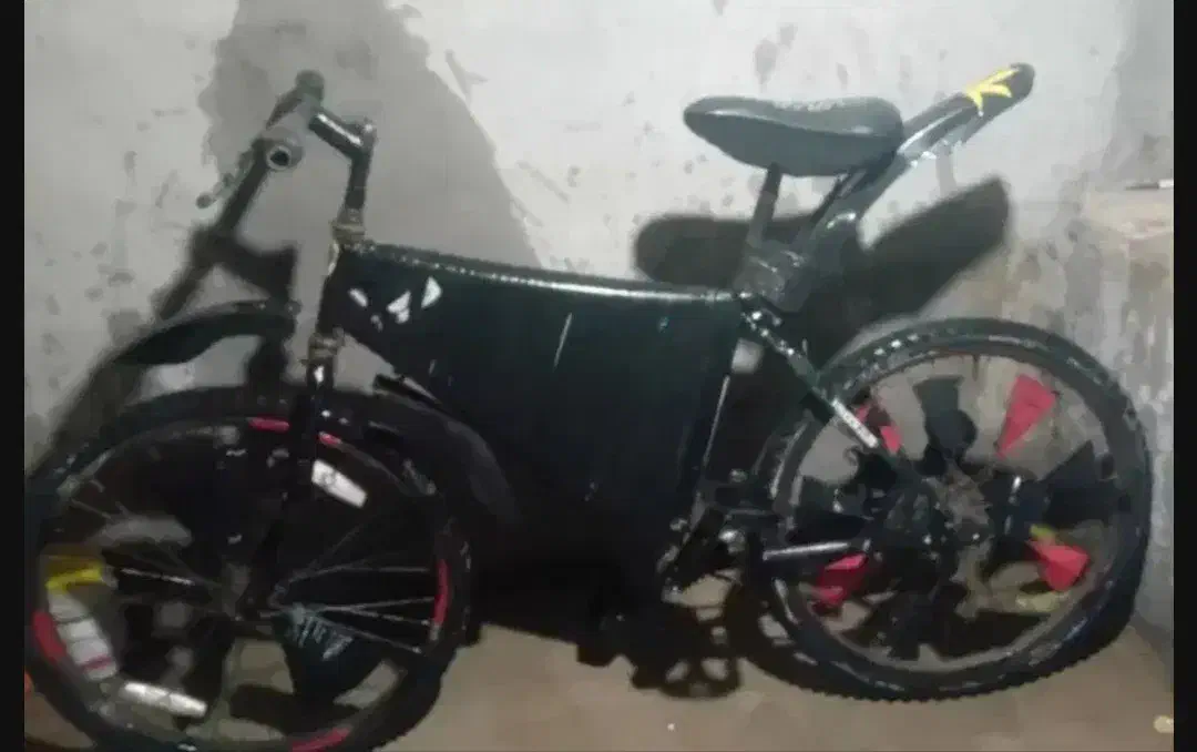 دوچرخه دندهای ۲۴|دوچرخه، اسکیت، اسکوتر|قوچان, |دیوار