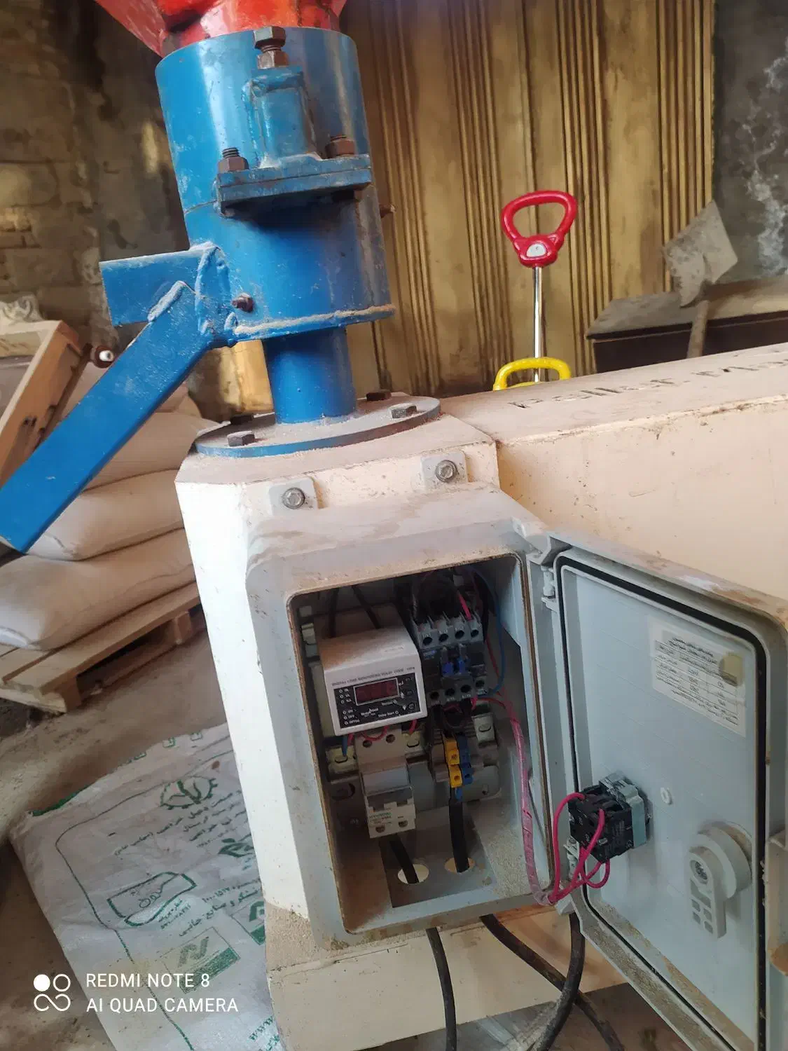 دستگاه پلت ساز|ماشینآلات صنعتی|بندر ترکمن, |دیوار