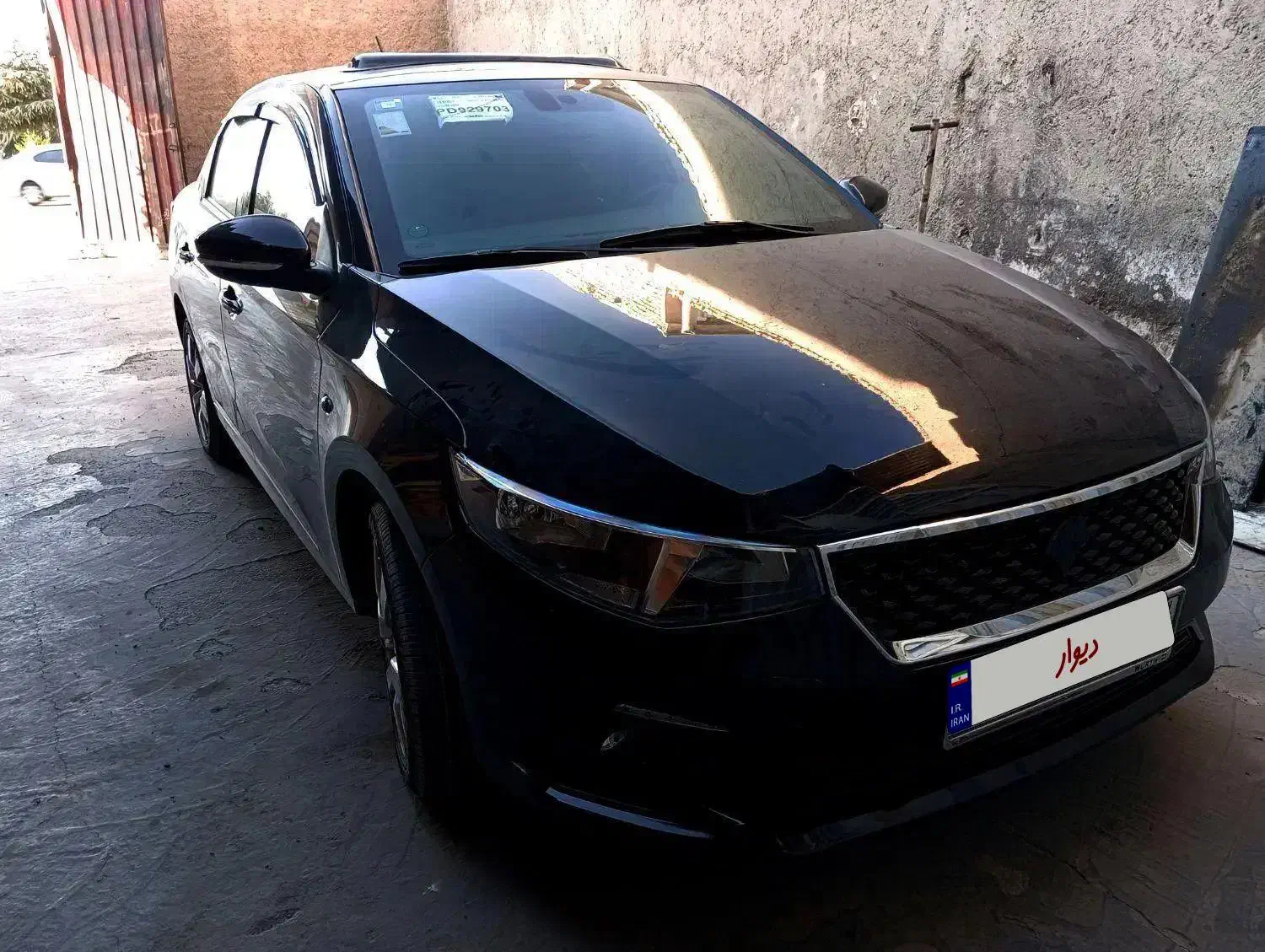 تارا اتوماتیک 1402 V2|خودرو سواری و وانت|کرج, شهرک فهمیده|دیوار