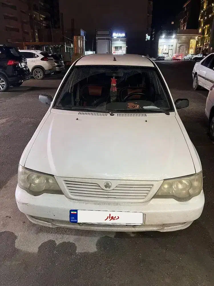 پراید ۱۱۱ استثنایی|خودرو سواری و وانت|تبریز, |دیوار