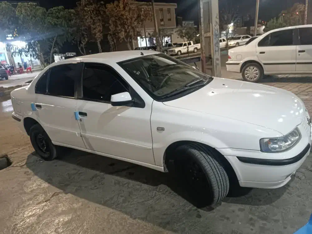 سمند se مدل ۹۶|خودرو سواری و وانت|دهدشت, |دیوار