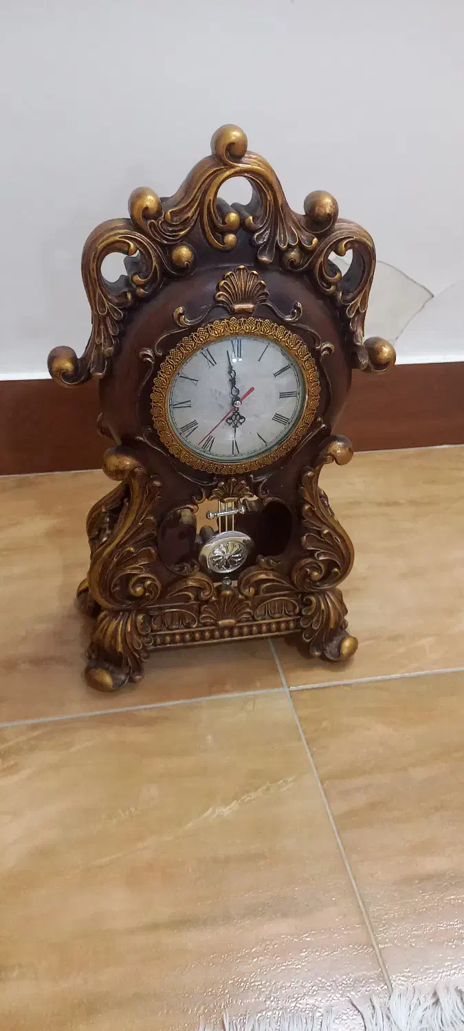 ساعت دکوری|ساعت دیواری و تزئینی|الوند, |دیوار