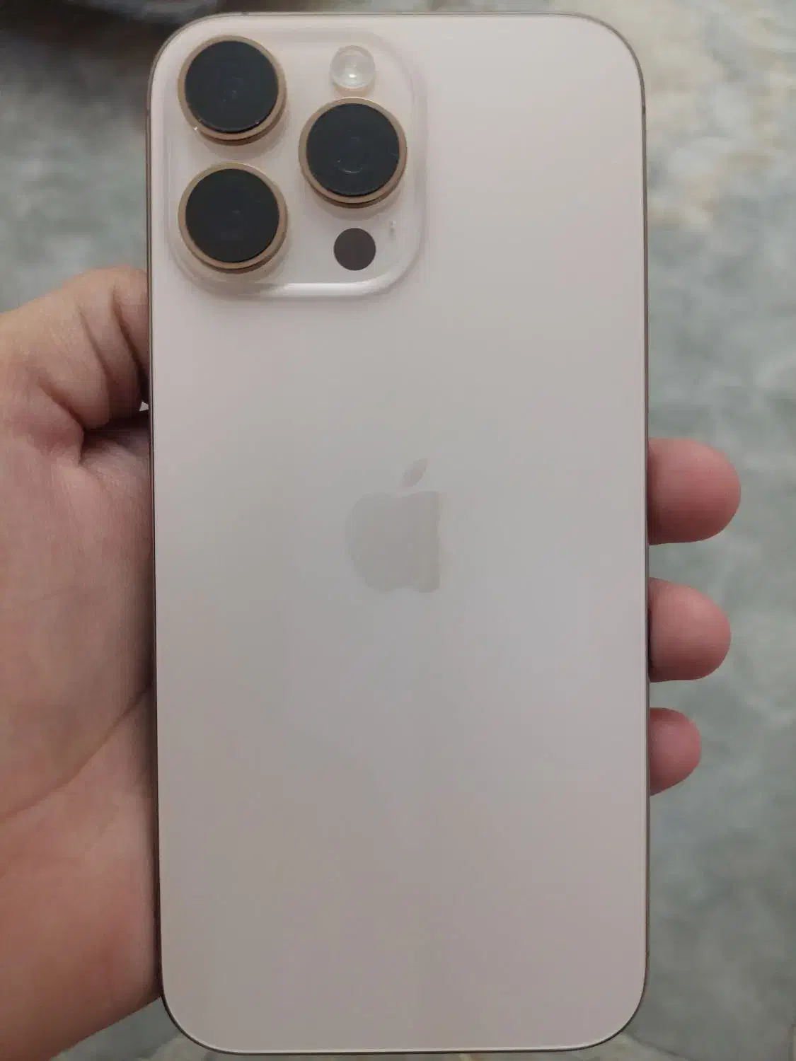 آیفون ۱۶پرومکس ۵۱۲گیگ Zaa|موبایل|زاهدان, |دیوار