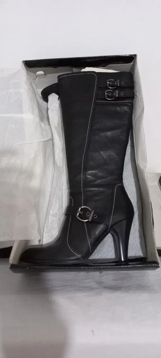 بوت ساق بلند|کیف، کفش، کمربند|ورامین, ورامین|دیوار