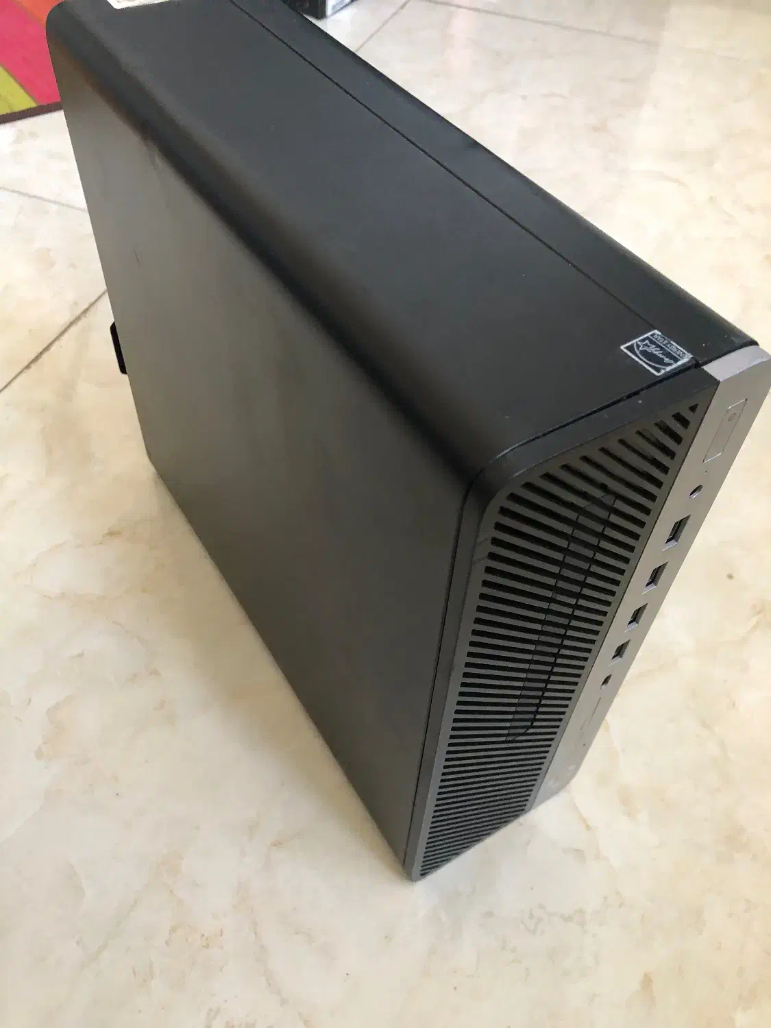 مینی کیس گیمینگ|رایانه رومیزی|رشت, توشیبا|دیوار