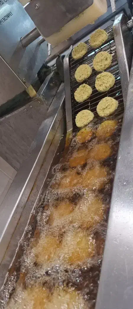 دستگاه فلافل زن اتوماتیک|کافی‌شاپ و رستوران|اصفهان, باغ زرشک|دیوار