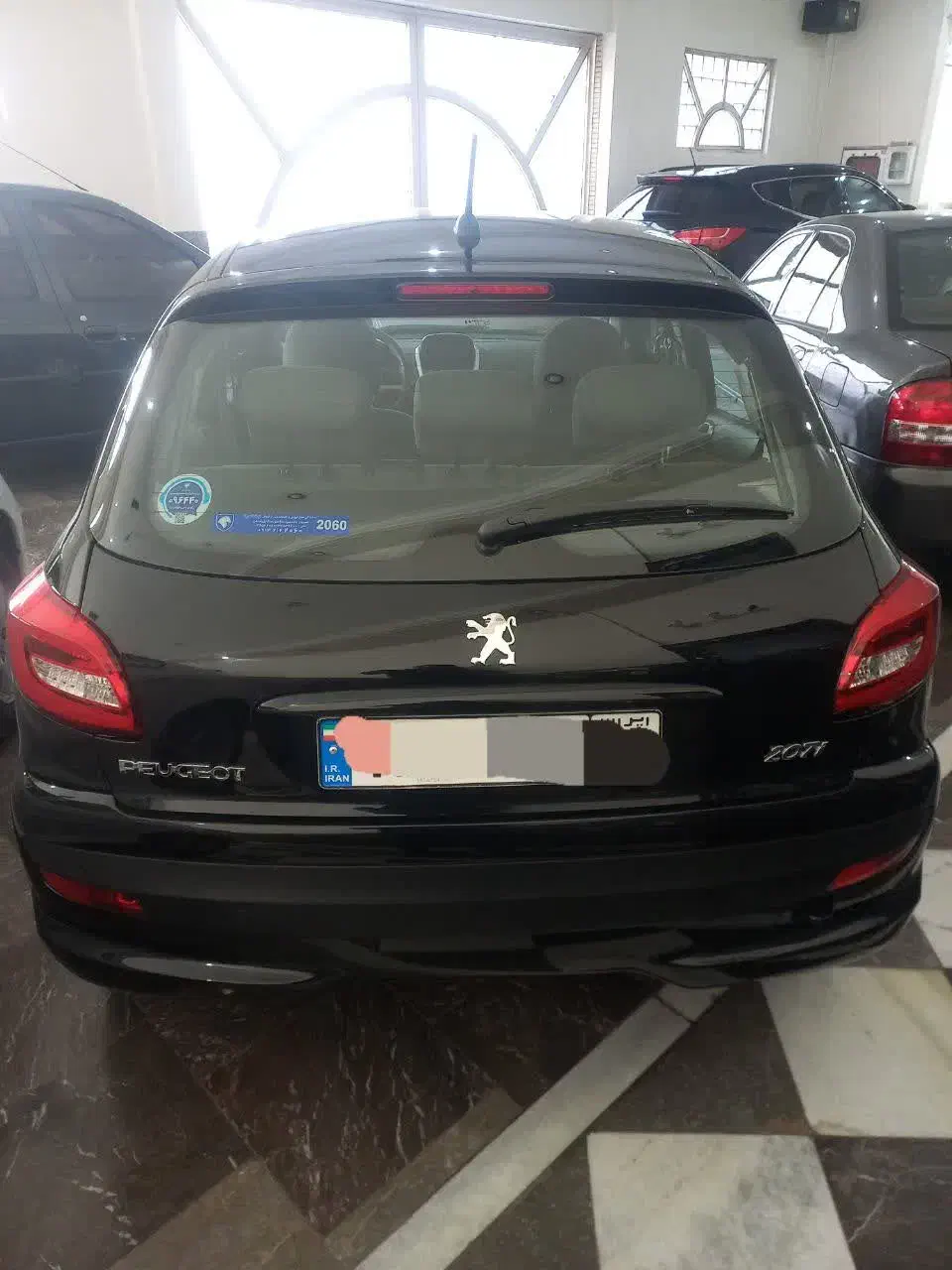 پژوو۲۰۷.۴۰۳.ارتقاء|خودرو سواری و وانت|اصفهان, خلجا|دیوار