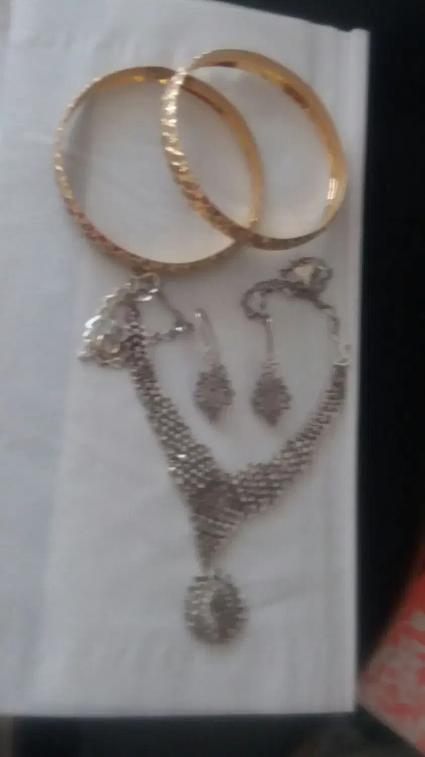 طلا وجواهر|جواهرات|ماهنشان, |دیوار