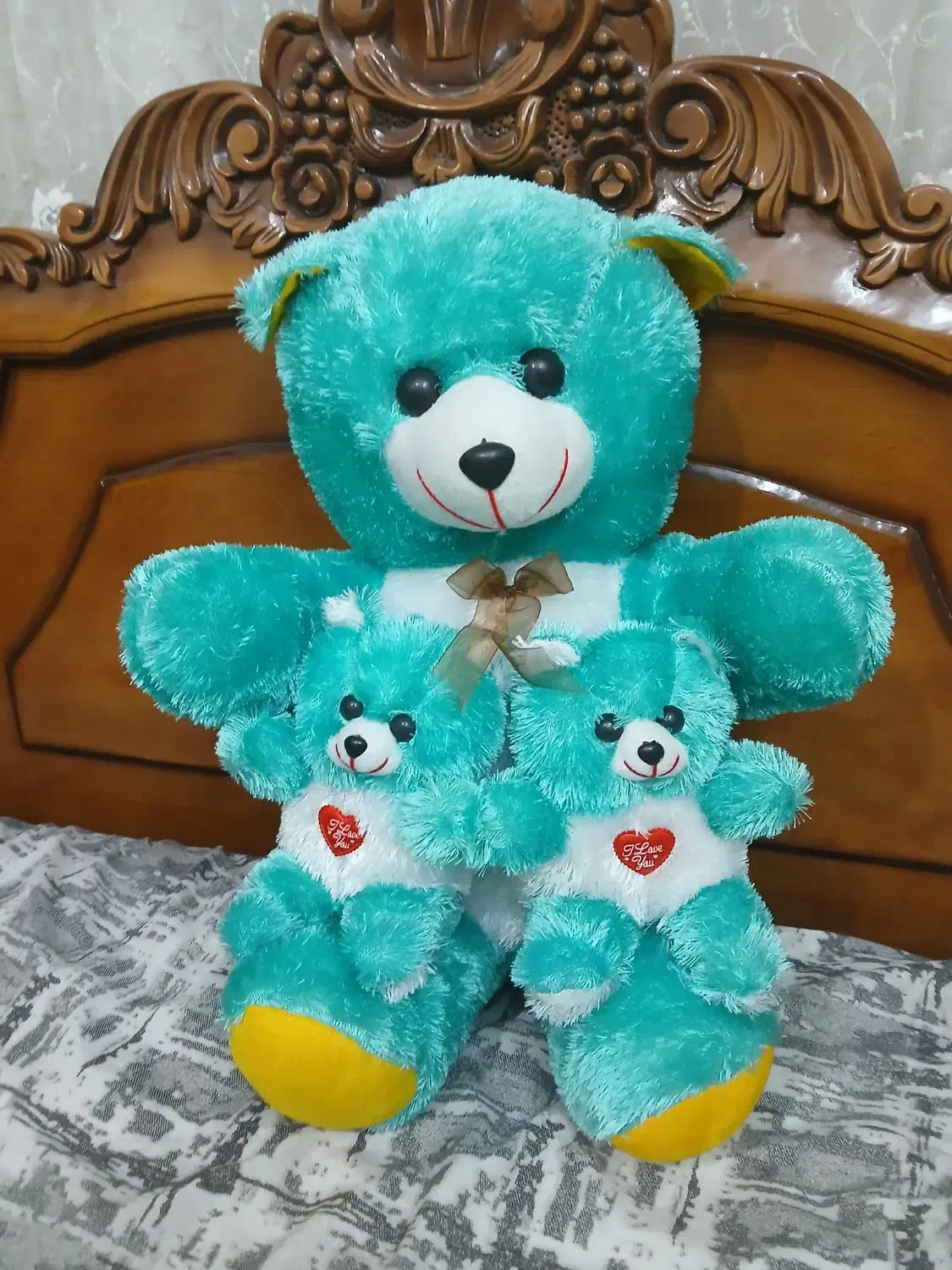 عروسک خرس|اسباببازی|قم, شهرک توانیر|دیوار