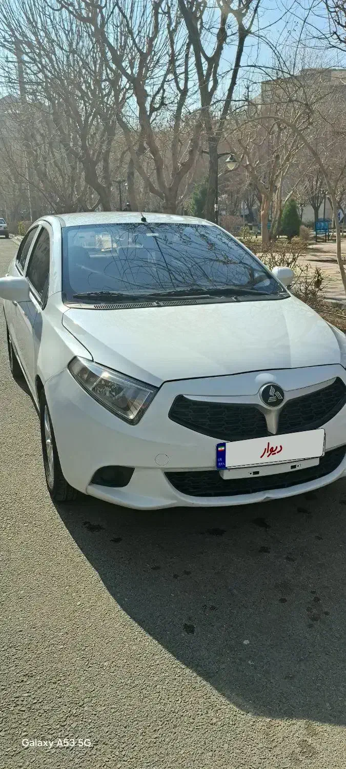 برلیانس ۲۳۰ مدل ۹۷|خودرو سواری و وانت|کرج, مهرویلا شمالی|دیوار