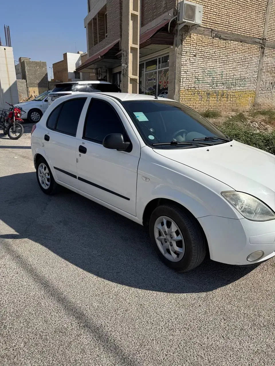 تیبا2 401|خودرو سواری و وانت|بهبهان, |دیوار