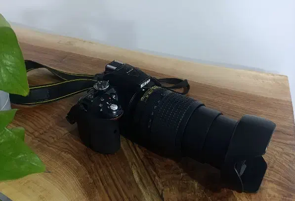 دوربین نیکون 5300d|دوربین عکاسی و فیلم‌برداری|دزفول, |دیوار