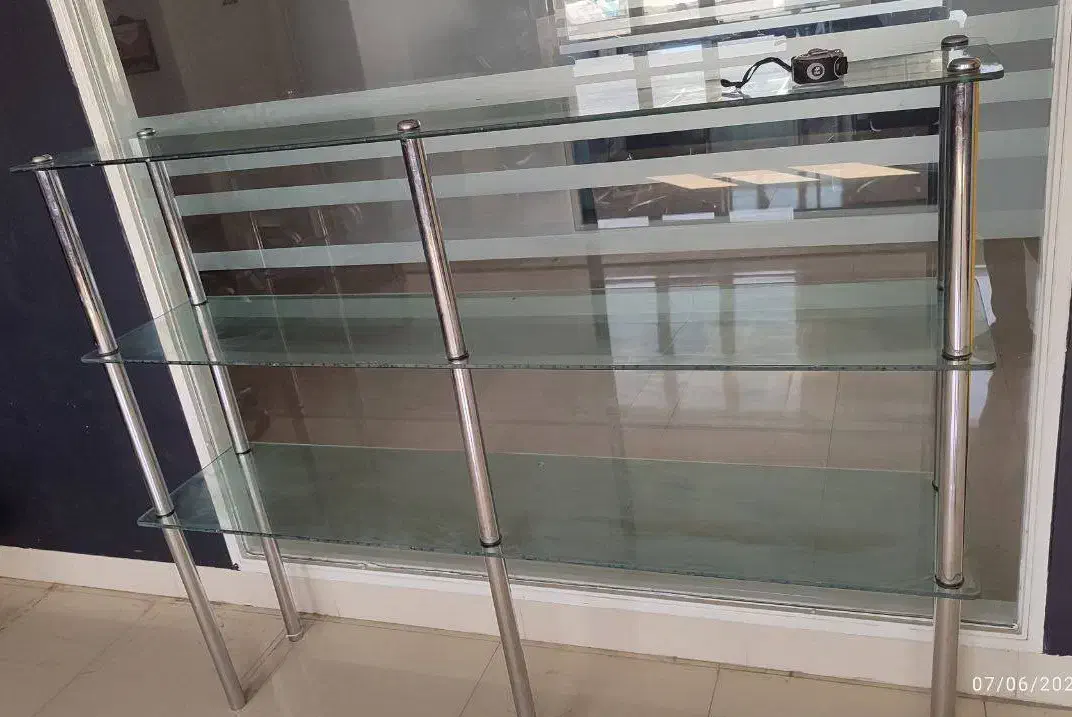 ویترین طبقاتی سکوریت|فروشگاه و مغازه|قزوین, |دیوار