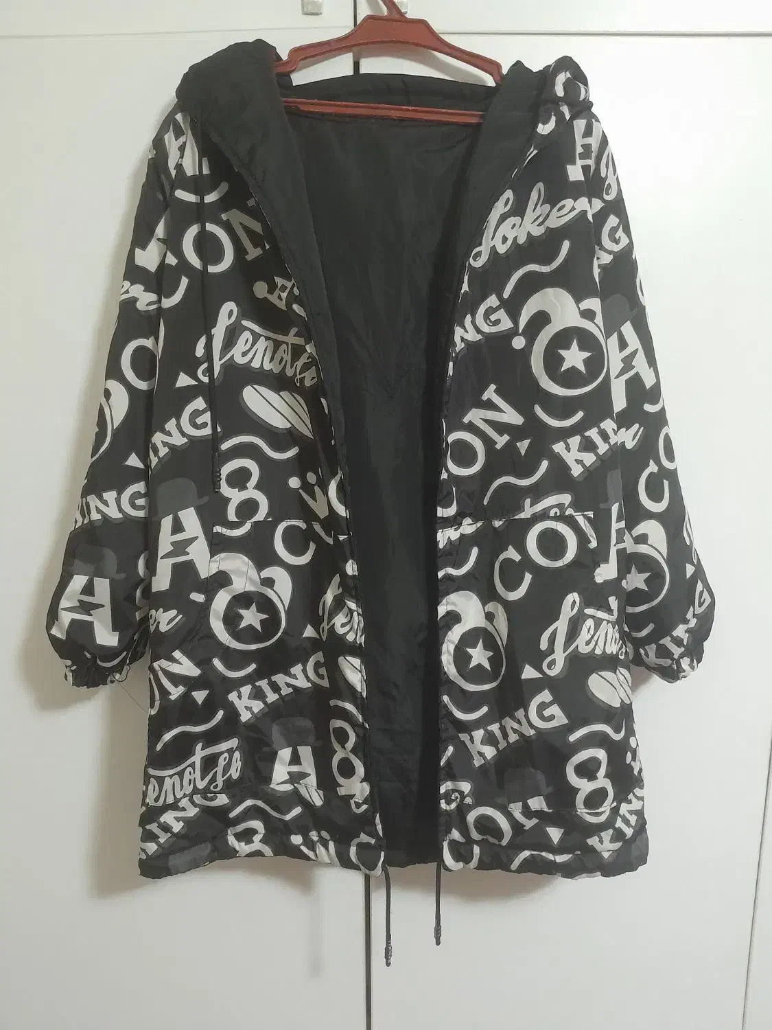 کاپشن نو سایز ۳۸ تا ۴۲|لباس|ملایر, |دیوار