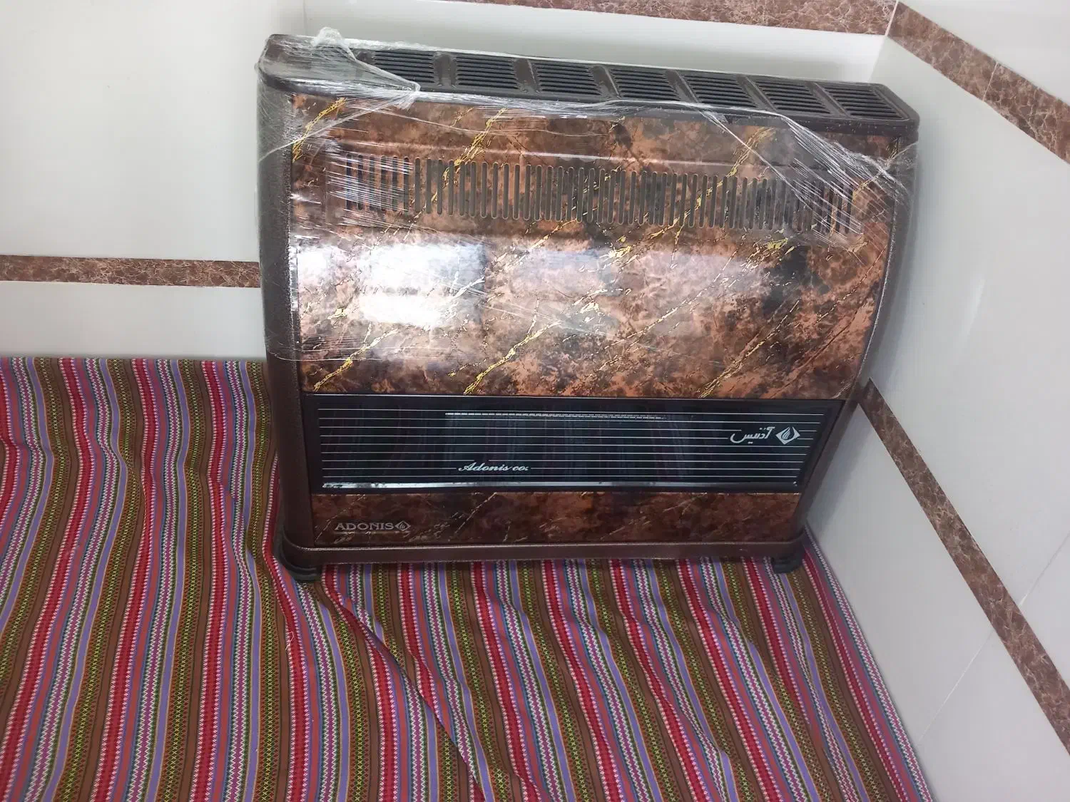 فروش بخاری گازی|بخاری، هیتر، شومینه|سنندج, |دیوار