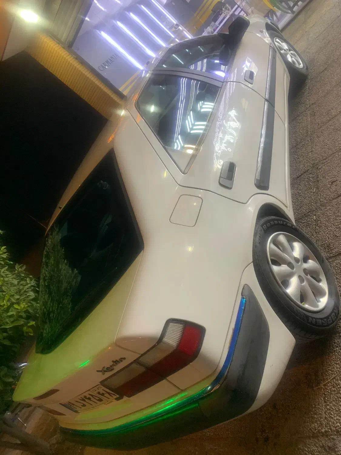 فروش خودرو زانتیا|خودرو سواری و وانت|جم, |دیوار