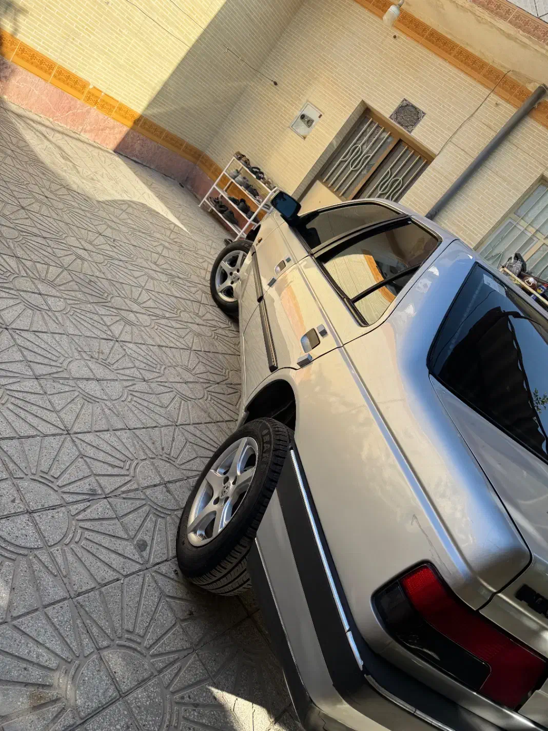 پژو ۴۰۵|خودرو سواری و وانت|رودان, |دیوار