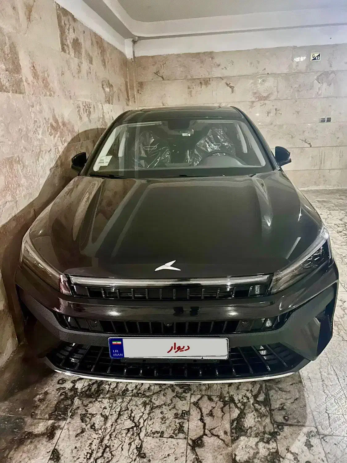 جک جی 7|خودرو سواری و وانت|تهران, شهرک فرهنگیان|دیوار