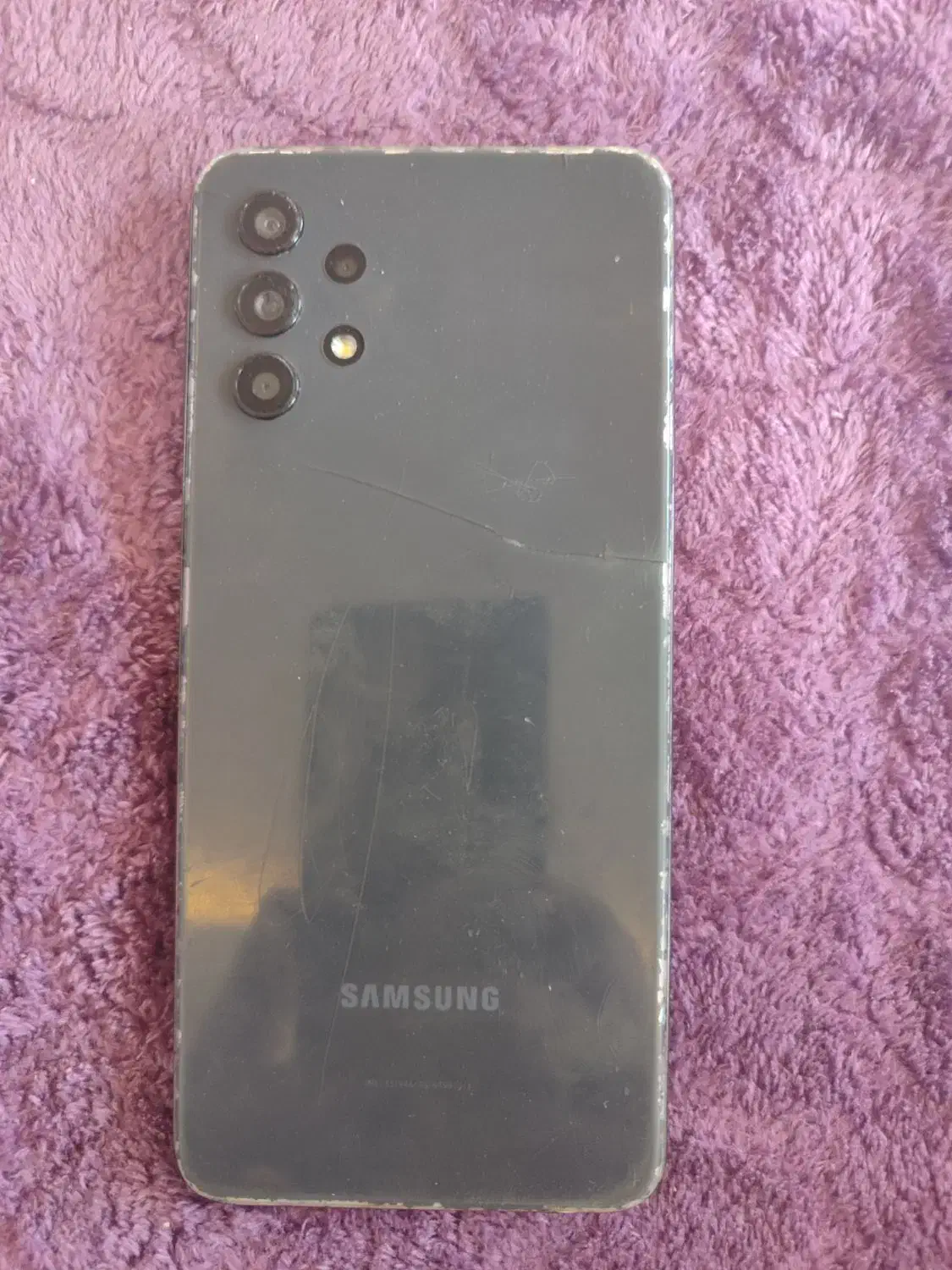 گوشی سامسونگ A32 نیاز به تعمیر|موبایل|اهر, |دیوار