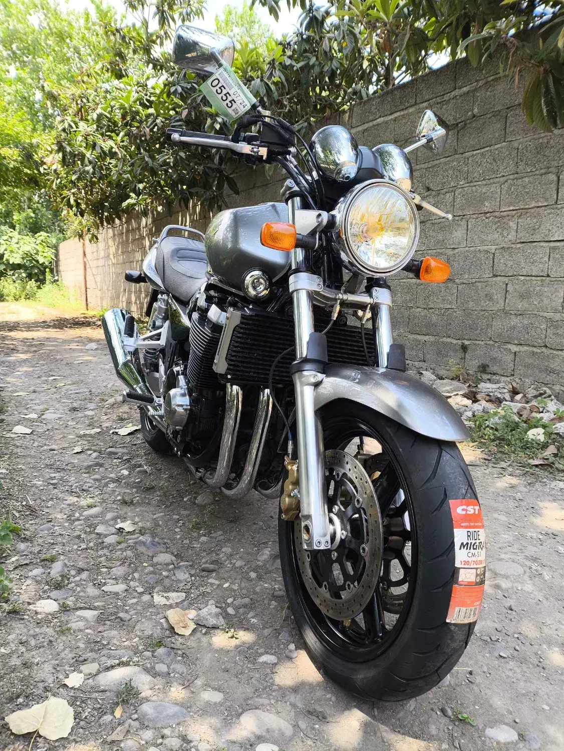 سوزوکی Gsx 1400|موتورسیکلت|تهران, اکباتان|دیوار