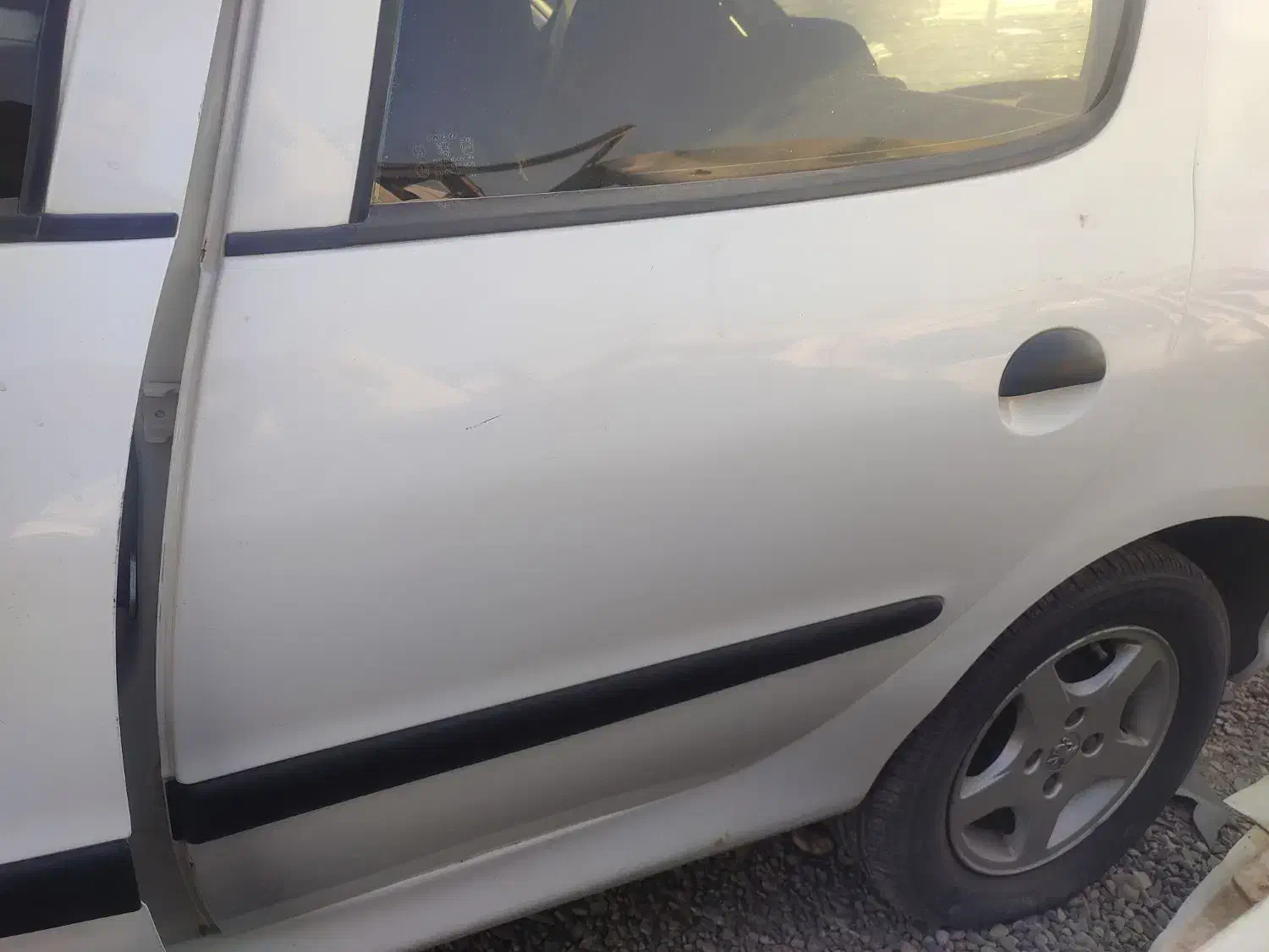 خودرو206|خودرو سواری و وانت|گلبهار, شهر جدید گلبهار|دیوار