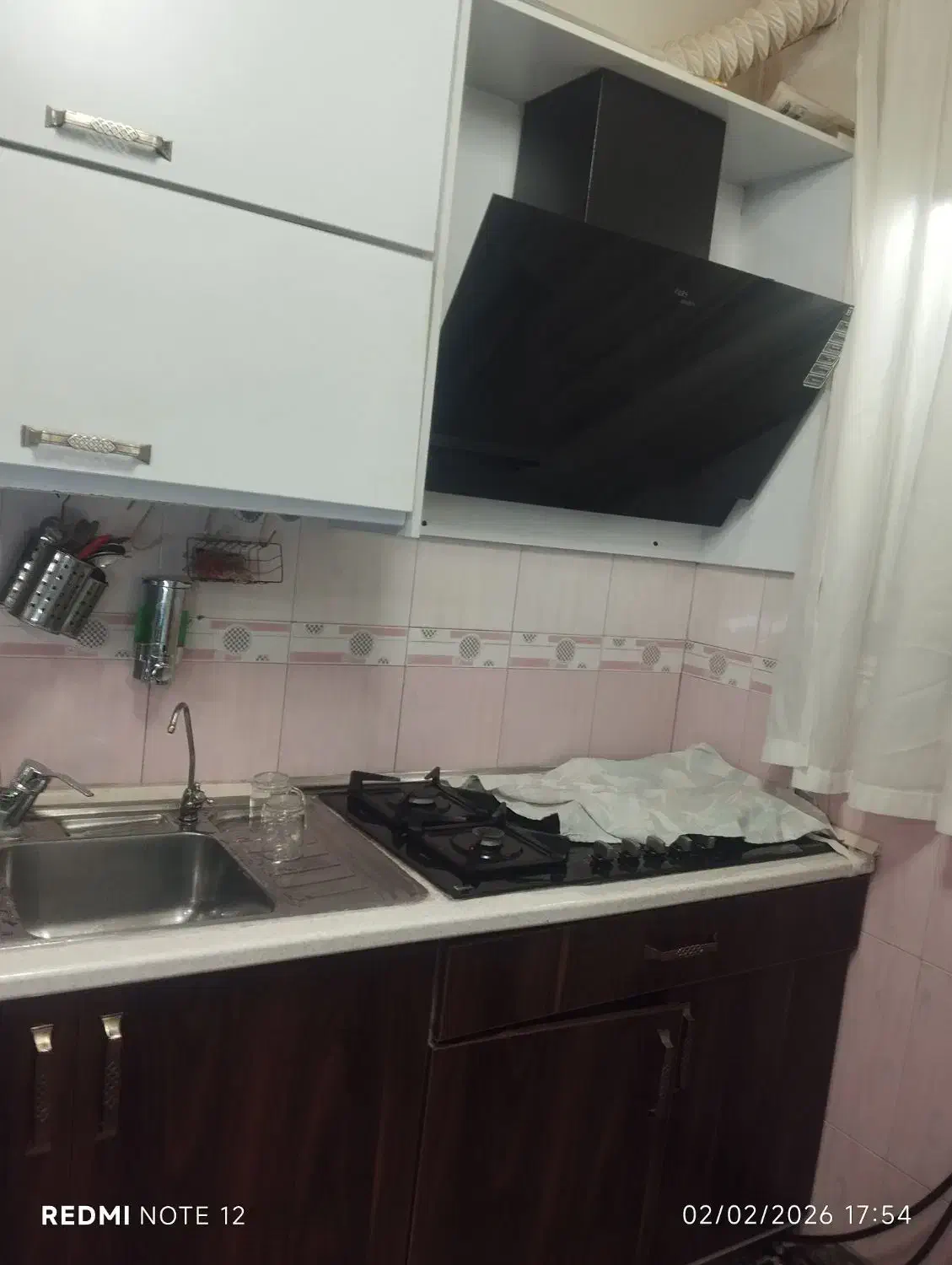 کابینت|آب‌چکان و نظم‌دهنده ظروف|قلعه نو, |دیوار