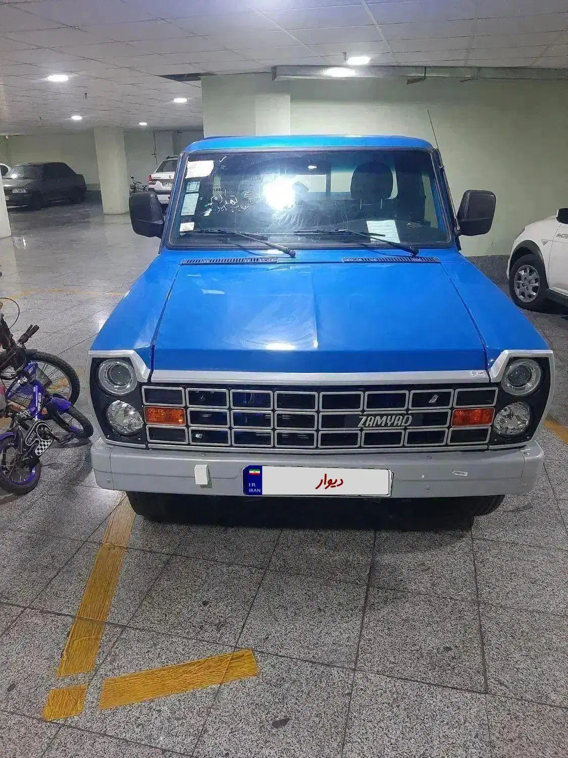 امروز تحویل گرفته شده|خودرو سواری و وانت|ری, ظهیرآباد|دیوار